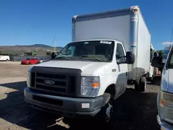 Salvage trucks for sale at Kapolei, HI auction: 2019 Ford Econoline E450 Super Duty Cutaway Van