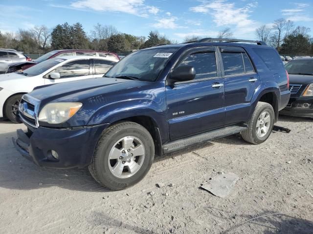 2008 Toyota 4runner SR5