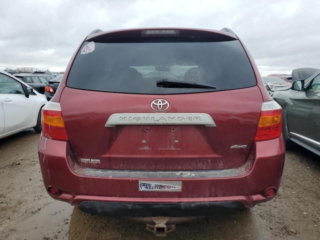 2010 Toyota Highlander