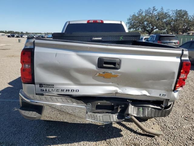 2019 Chevrolet Silverado LD C1500 LT