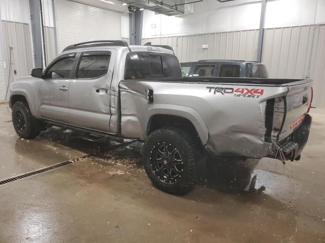 2017 Toyota Tacoma Double Cab