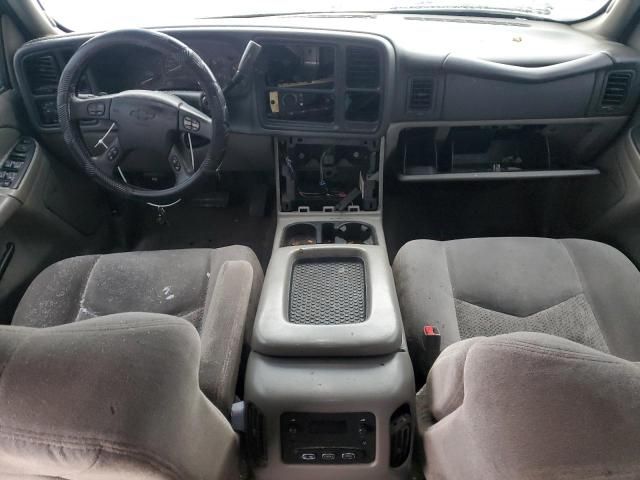 2005 Chevrolet Avalanche C1500