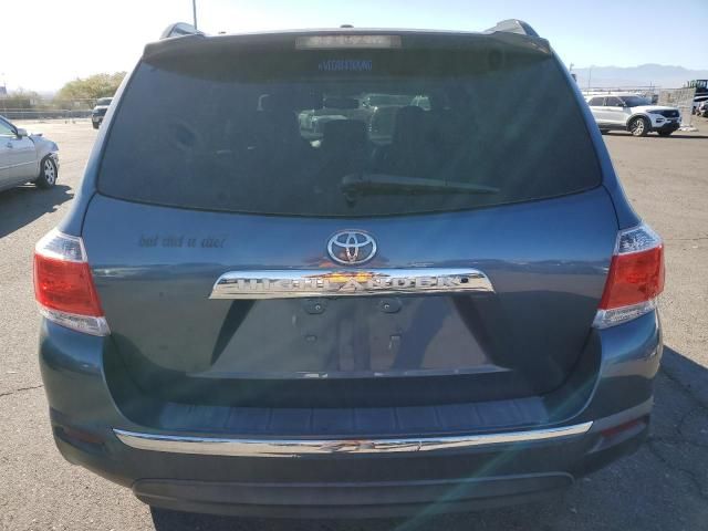 2011 Toyota Highlander Base