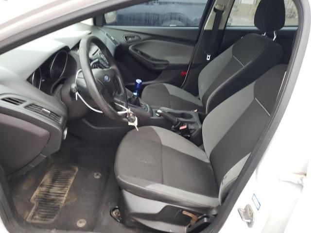 2012 Ford Focus S