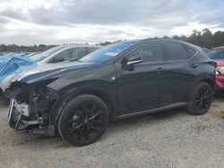 Salvage cars for sale at Harleyville, SC auction: 2023 Lexus NX 350