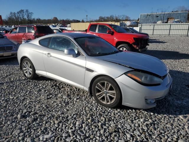 2008 Hyundai Tiburon GS