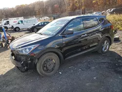 2018 Hyundai Santa FE Sport en venta en Baltimore, MD