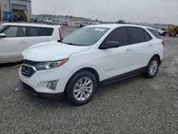 Salvage cars for sale at Earlington, KY auction: 2020 Chevrolet Equinox LS