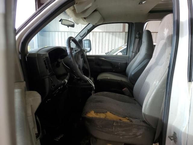 2005 Chevrolet Express G2500