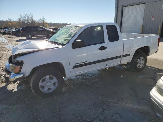 2004 GMC Canyon