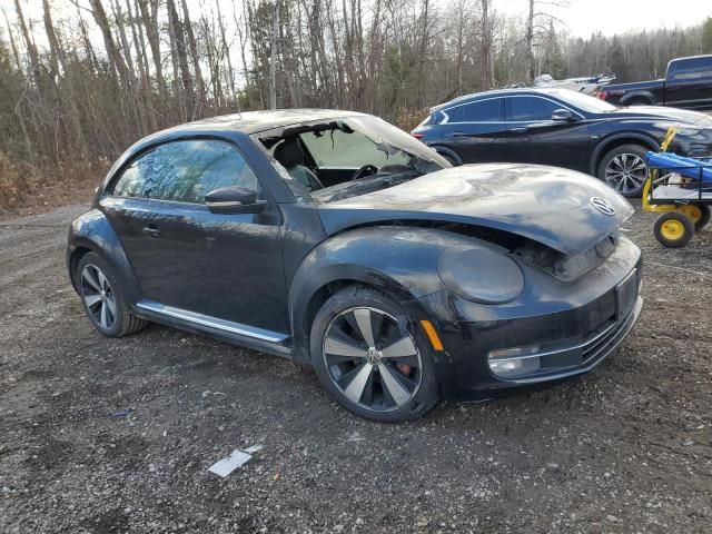 2012 Volkswagen Beetle Turbo