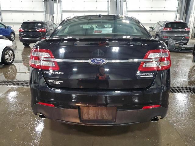 2016 Ford Taurus Limited