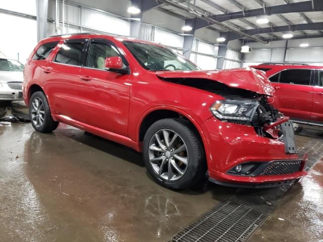 2017 Dodge Durango GT