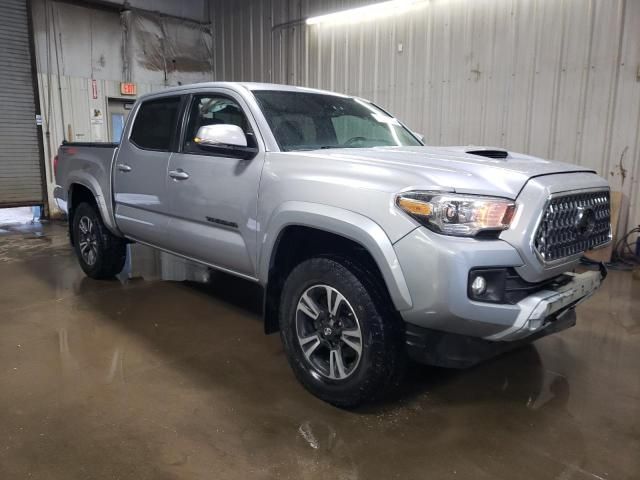 2019 Toyota Tacoma Double Cab