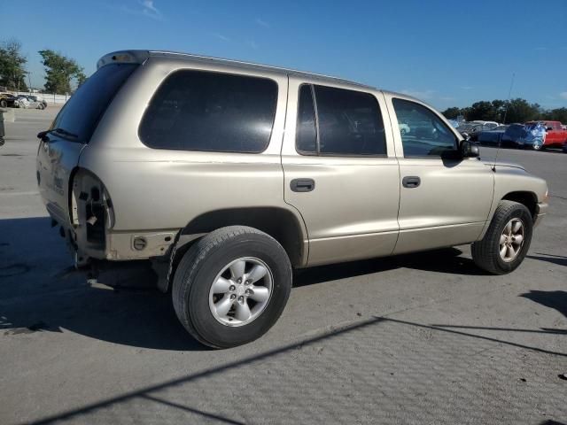 2003 Dodge Durango Sport