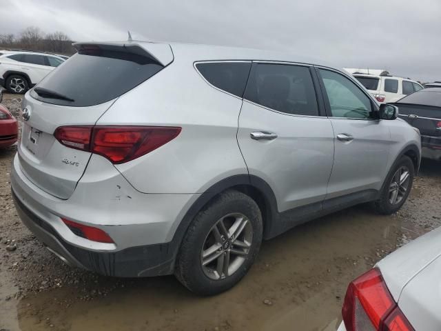 2017 Hyundai Santa FE Sport