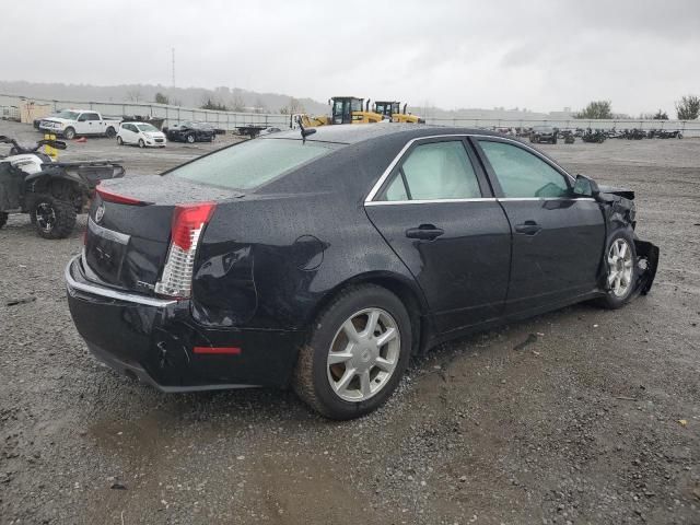 2008 Cadillac CTS