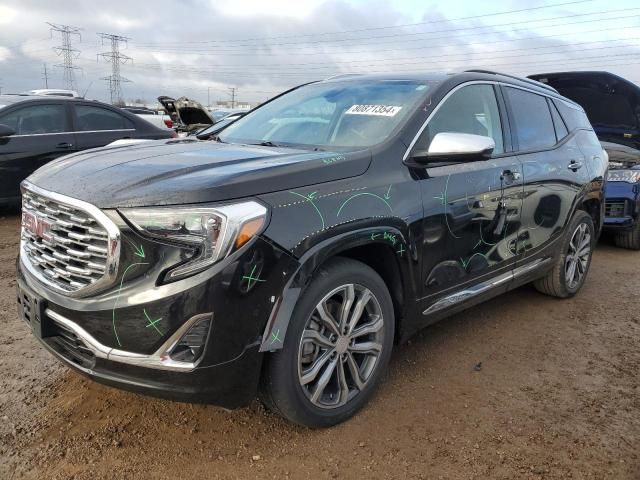 2018 GMC Terrain Denali