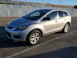 Mazda cx-7 salvage cars for sale: 2007 Mazda CX-7