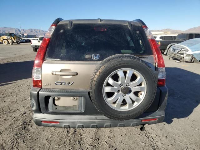 2005 Honda CR-V EX