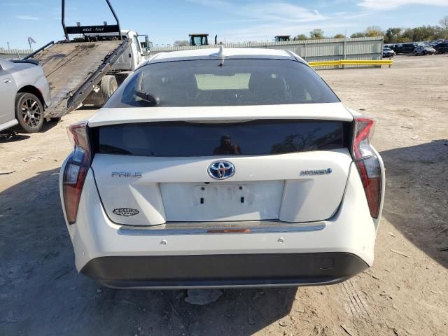 2018 Toyota Prius