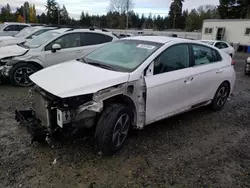 2017 Hyundai Ioniq SEL en venta en Graham, WA