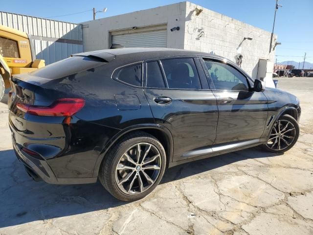 2019 BMW X4 M40I