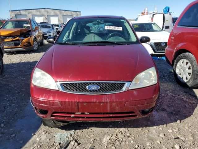 2006 Ford Focus ZX5