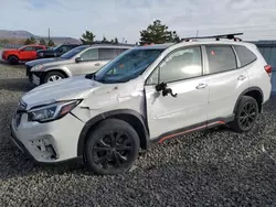 2019 Subaru Forester Sport en venta en Reno, NV