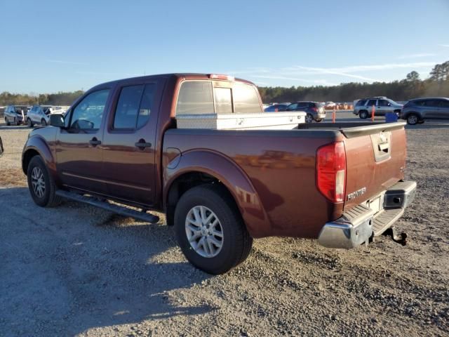 2016 Nissan Frontier S