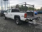 2006 GMC Sierra K2500 Heavy Duty