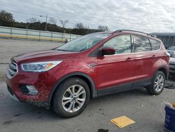 Ford Vehiculos salvage en venta: 2018 Ford Escape SEL