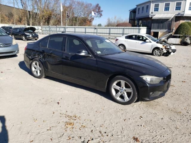 2014 BMW 320 I Xdrive