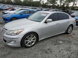 Hyundai Genesis salvage cars for sale: 2013 Hyundai Genesis 3.8L