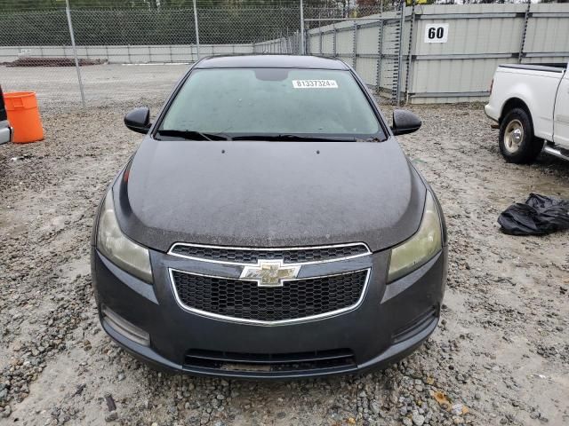 2013 Chevrolet Cruze LT