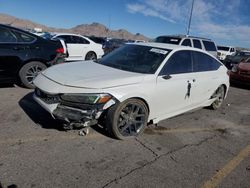 2024 Honda Civic Sport en venta en North Las Vegas, NV