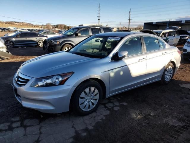 2011 Honda Accord LX