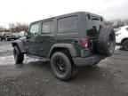 2011 Jeep Wrangler Unlimited Sport