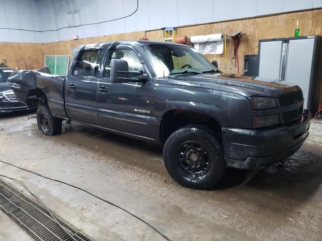 2003 Chevrolet Silverado K2500 Heavy Duty