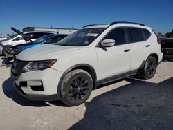 Nissan salvage cars for sale: 2017 Nissan Rogue S