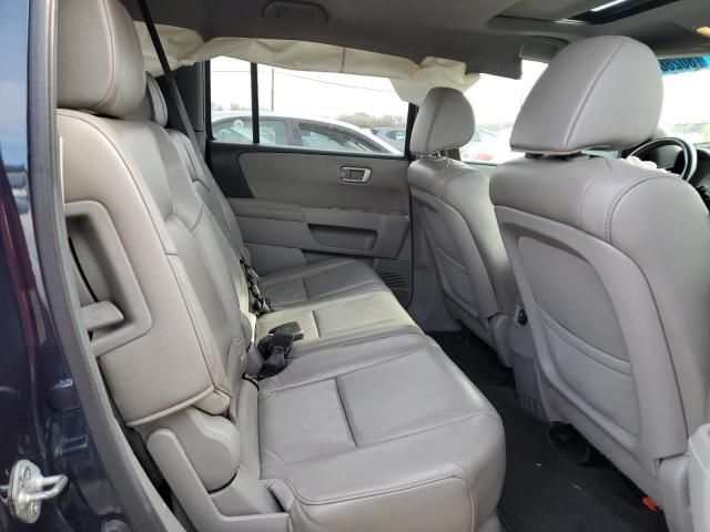 2012 Honda Pilot EXL