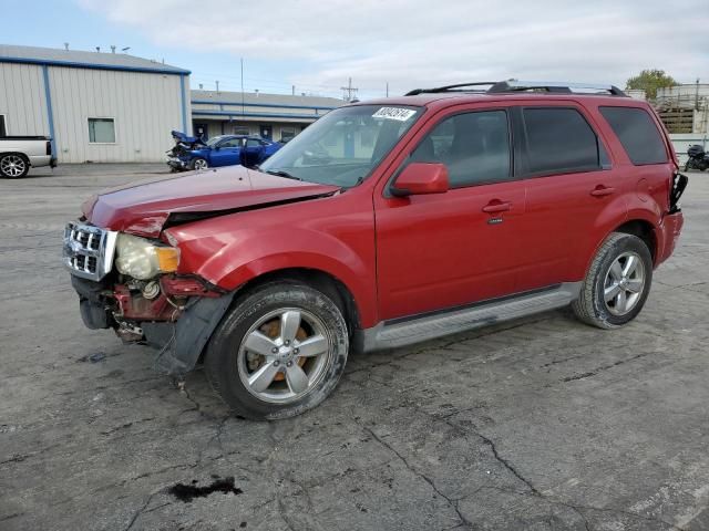 2010 Ford Escape Limited