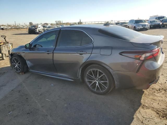 2023 Toyota Camry SE Night Shade