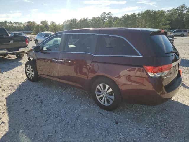 2016 Honda Odyssey EX