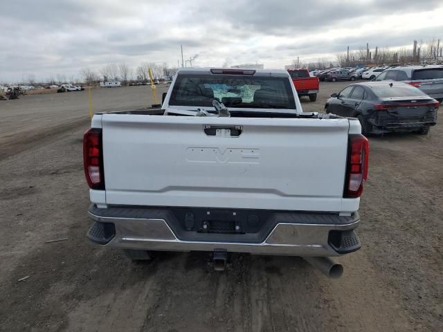 2022 GMC Sierra K2500 Heavy Duty