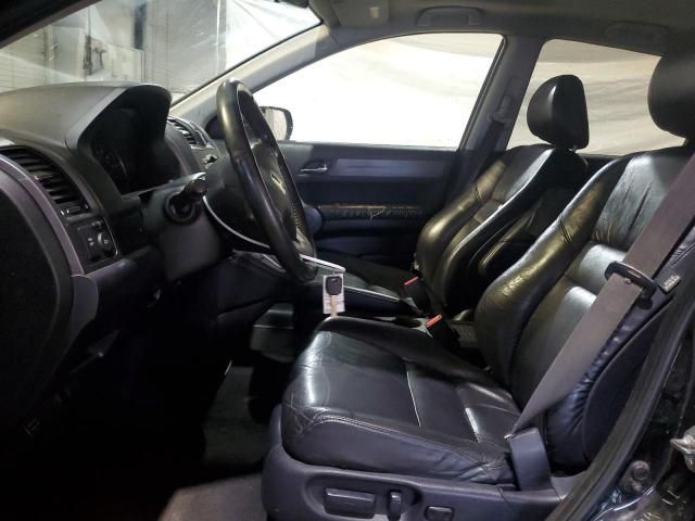 2009 Honda CR-V EXL