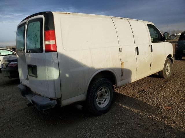 2009 Chevrolet Express G2500