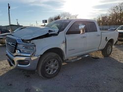 Salvage cars for sale at Oklahoma City, OK auction: 2021 Dodge 2500 Laramie