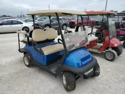 Salvage motorcycles for sale at Arcadia, FL auction: 2014 Clubcar Precedent