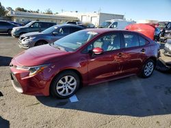 2022 Toyota Corolla LE en venta en Martinez, CA